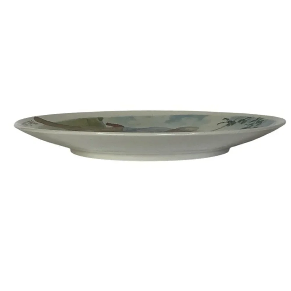 Vintage Csatari Grandparent Plate 1983 Limited Edition The Swinger Collective